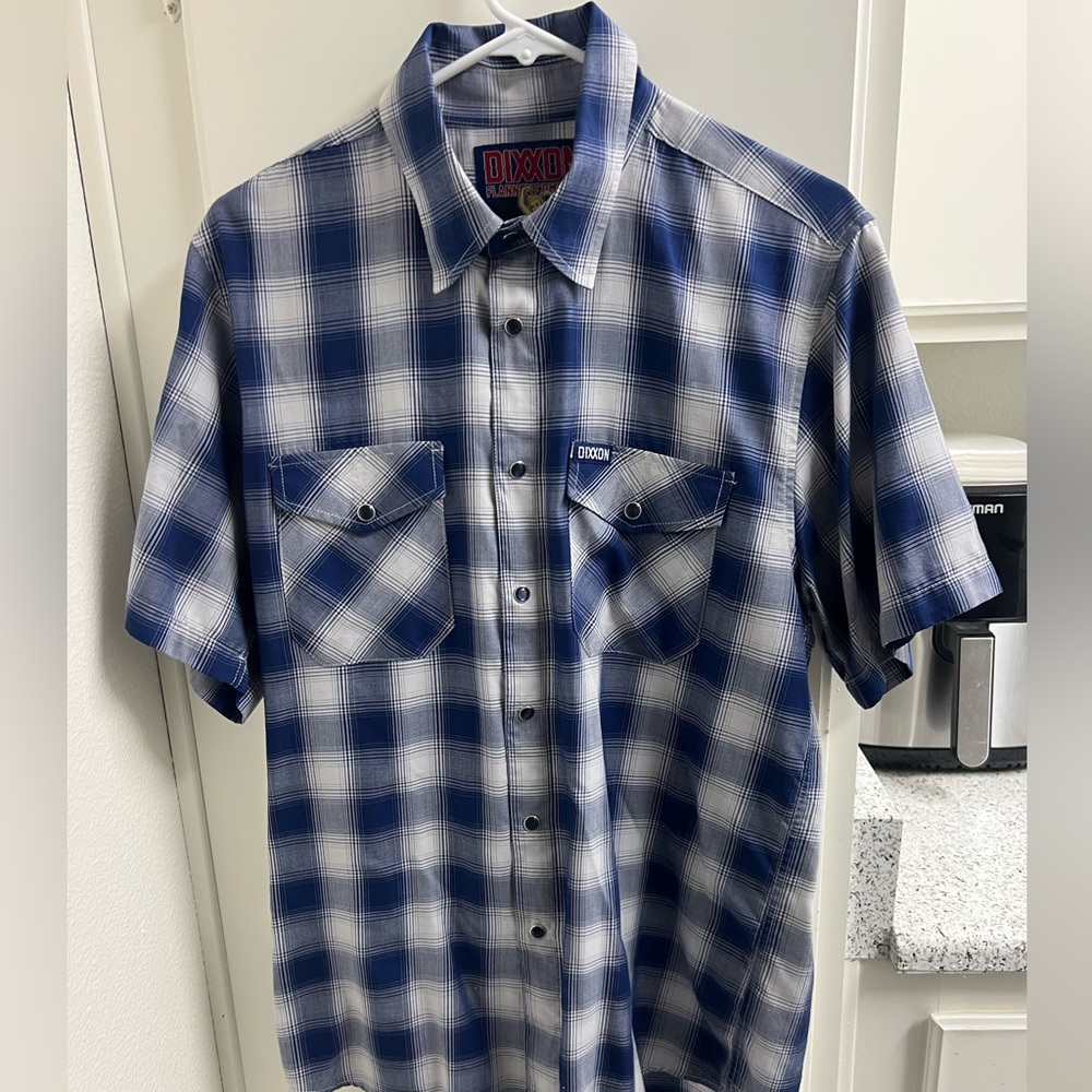 Men’s Med Dixxon Bamboo “The Marshall”